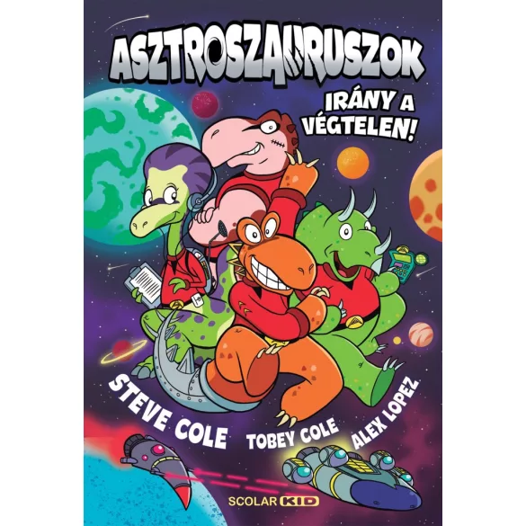 Asztroszauruszok
