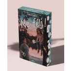 Ne félj! (éldekorált)