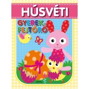 Húsvéti gyerekfejtörő