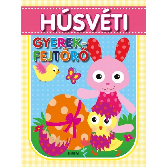 Húsvéti gyerekfejtörő