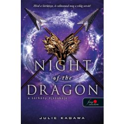   Night of the Dragon - A sárkány éjszakája (A róka árnya 3.)