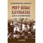 PEST-BUDAI KÁVÉHÁZAK II/2. kötet