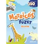 Matricás füzet - Állatok