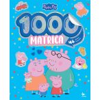 1000 matrica - Peppa malac