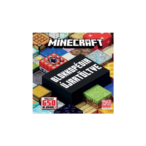 Minecraft - Blokkopédia újratöltve