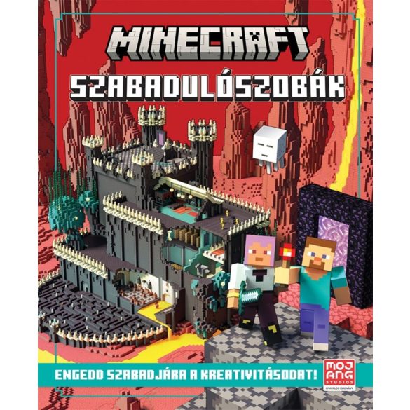 Minecraft - Szabadulószobák