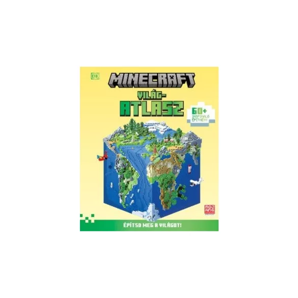 Minecraft - Világatlasz
