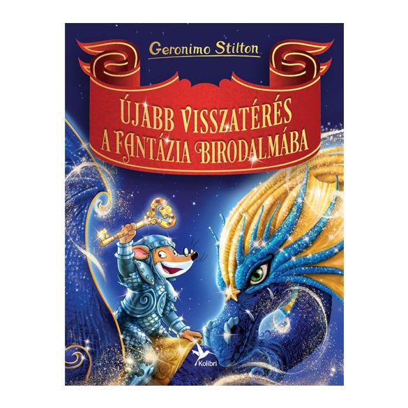 Újabb visszatérés a Fantázia Birodalmába