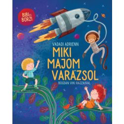 Miki majom varázsol