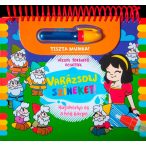 Varázsolj színeket! - Hófehérke