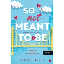   So Not Meant To Be - Mégis egymásnak teremtve? (Cane Fivérek 2.)