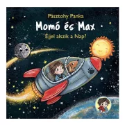 Momó és Max - Éjjel alszik a nap?