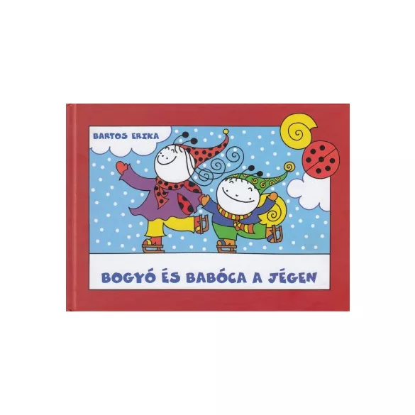 Bogyó és Babóca a jégen