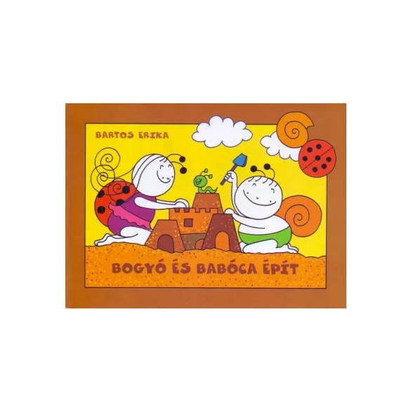 Bogyó és Babóca épít