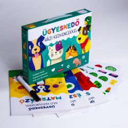 Ügyeskedő házi kedvencekkel