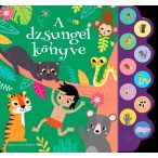 Mesés hangoskönyvek - A dzsungel könyve