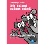   Két bolond százat csinál - Feladatgyűjtemény Bosnyák  Viktória regényéhez