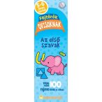 Fejtörők ovisoknak - Az első szavak