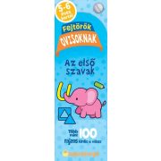 Fejtörők ovisoknak - Az első szavak