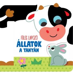 Füles lapozó - Állatok a tanyán