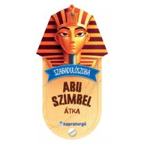 Szabadulószoba - Abu Szimbel átka