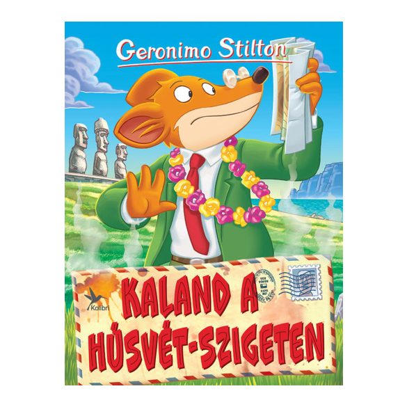 Kaland a Húsvét-szigeten