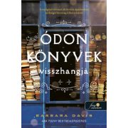 Ódon könyvek visszhangja