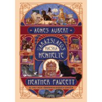 Agnes Aubert varázslatos macskamenhelye