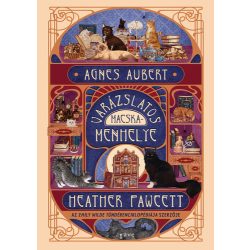 Agnes Aubert varázslatos macskamenhelye