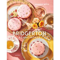 A hivatalos Bridgerton szakácskönyv