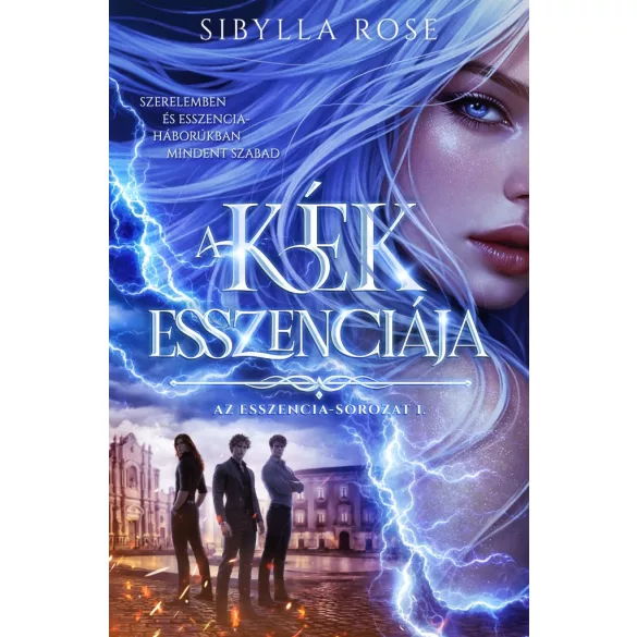 A kék esszenciája