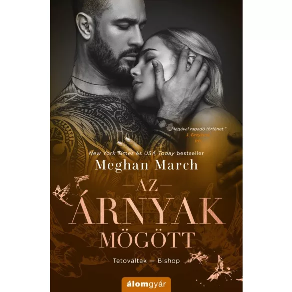 Az árnyak mögött - Tetováltak 6.