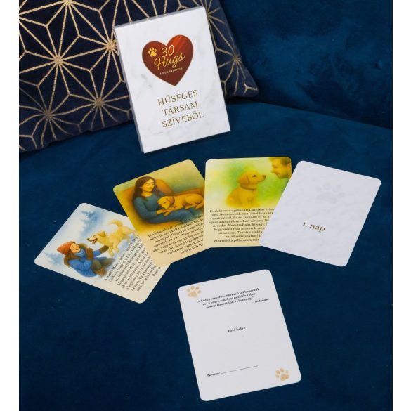 Hűséges Társam Szívéből