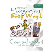 Hungarian the Easy Way 1. - Letölthető hanganyaggal