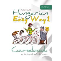 Hungarian the Easy Way 1. - Letölthető hanganyaggal
