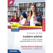   Irodalmi adattár középszintű érettségire - Kiegészítésekkel az emelt szinthez