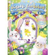   Húsvéti forgatag - Tavaszi fejtörők és kipattintós oldalak