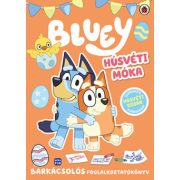 Bluey - Húsvéti móka - Foglalkoztatókönyv