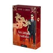 Arcátlan csábító - Éldekorált kiadás