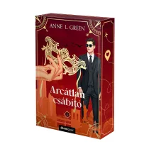 Arcátlan csábító - Éldekorált kiadás