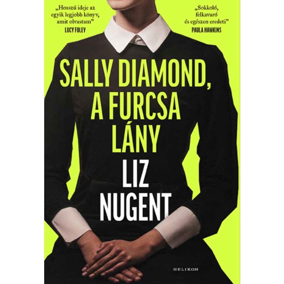Sally Diamond, a furcsa lány