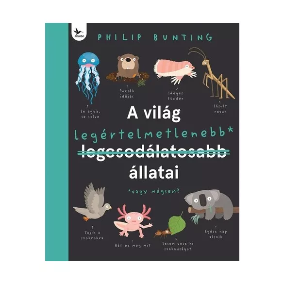 A világ legértelmetlenebb állatai