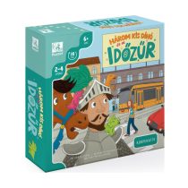 Három kis dínó és az időzűr