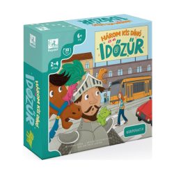 Három kis dínó és az időzűr