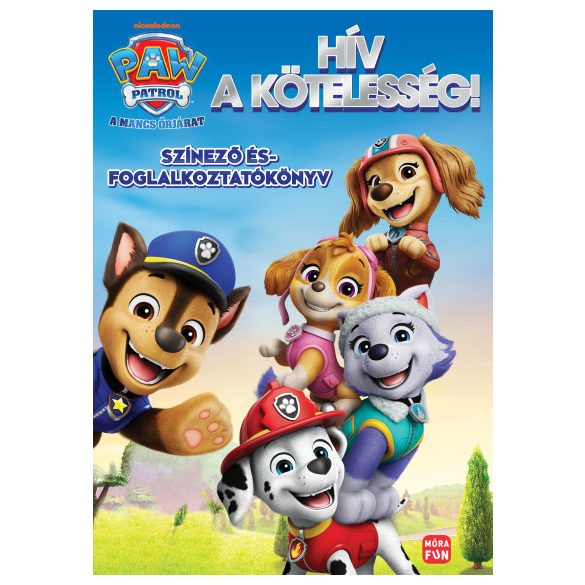 Mancs Őrjárat - Hív a kötelesség