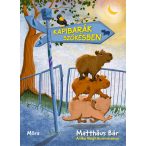 Kapibarák szökésben