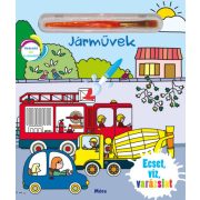 Ecset, víz, varázslat - Járművek