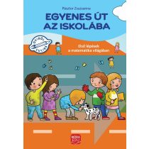 Egyenes út az iskolába