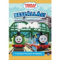 Thomas & Friends - Beszállás!