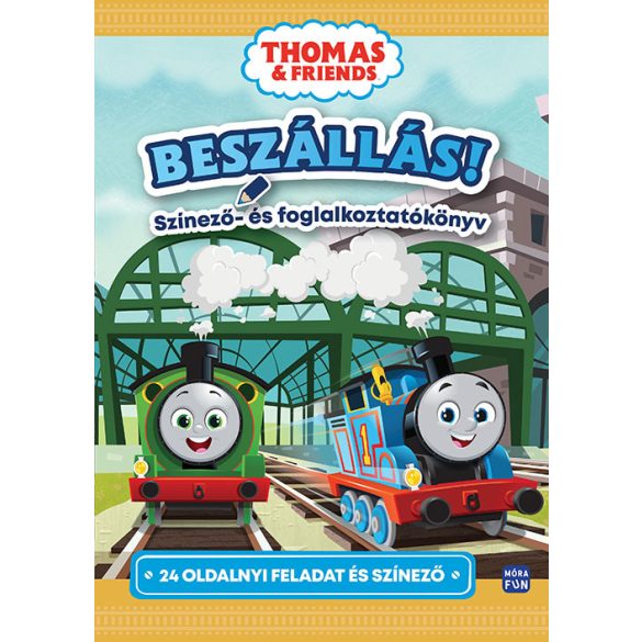 Thomas & Friends - Beszállás!